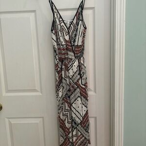 BCBG ladies romper. Size small